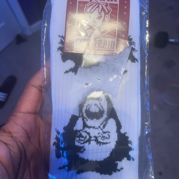Custom socks - Picture 2 of 2